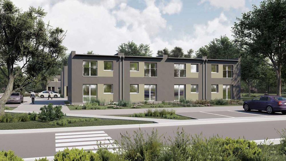 Mieszkanie bezczynszowe 47m2 z balkonem I piętro