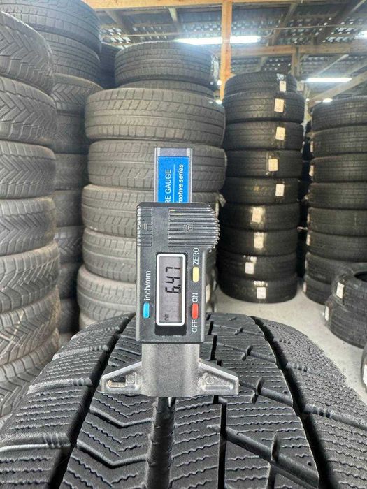 Шини зимові 195/65 R15 BRIDGESTONE BLIZZAK VRX 6mm