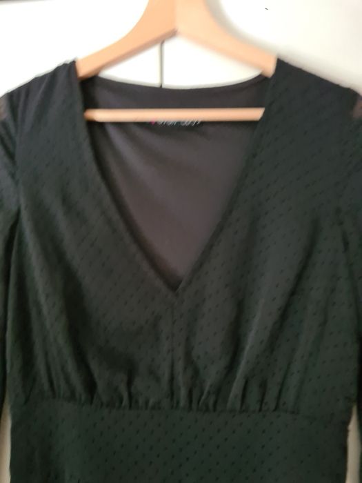 Szyfonową sukienka Even&Odd