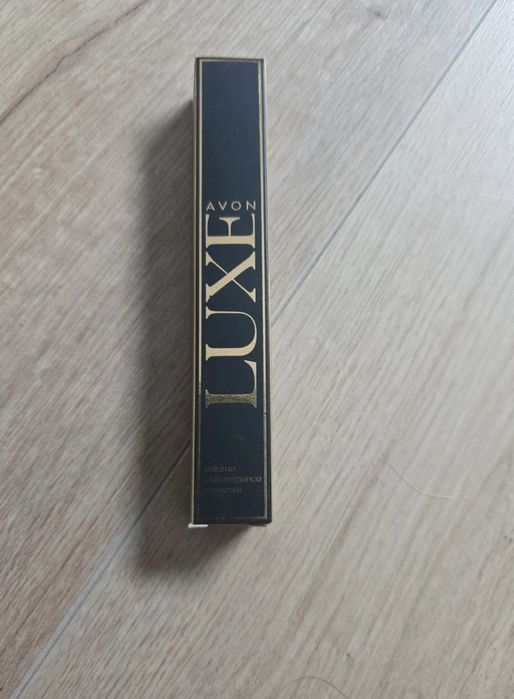 Tusz do rzęs Luxe