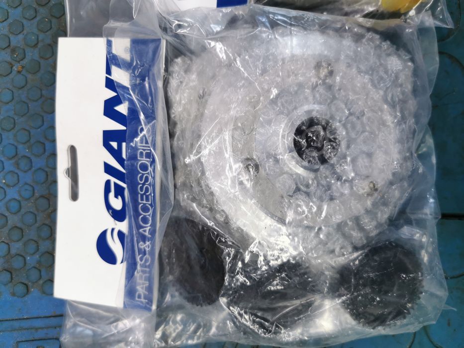 Zestawa naprawczy silnika Giant Twist