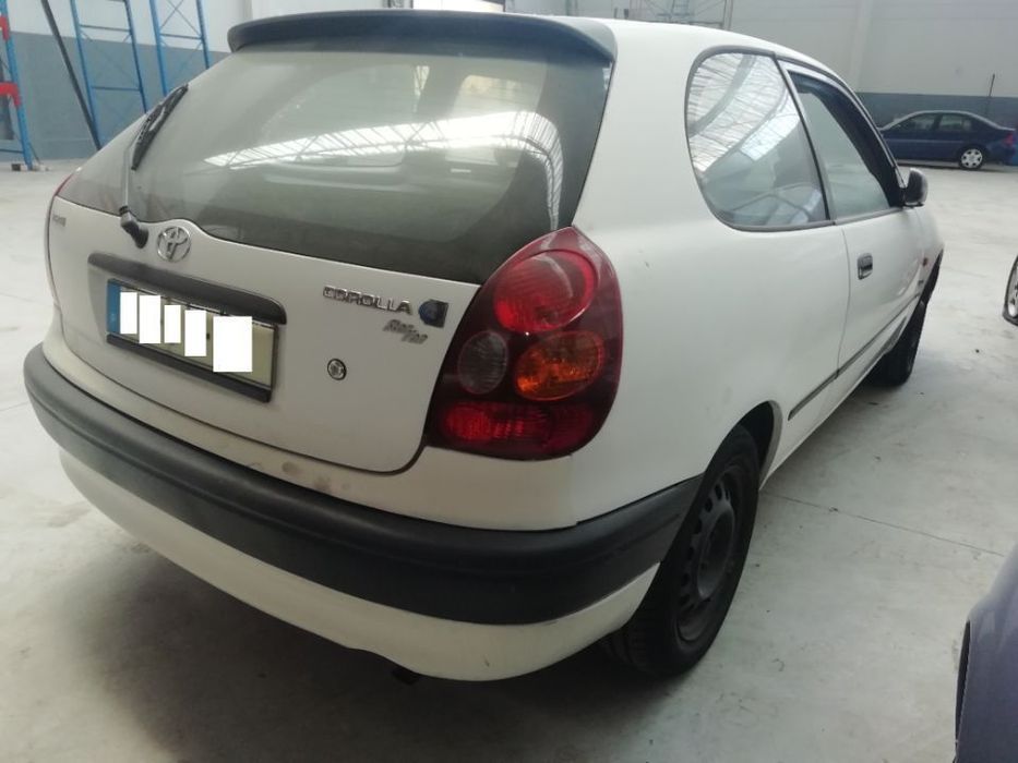 Toyota Corolla E11 2.0D
