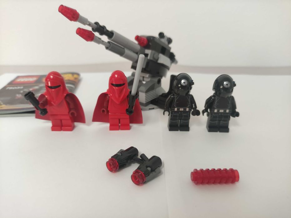 Lego Star Wars 75034 Death Star Troopers