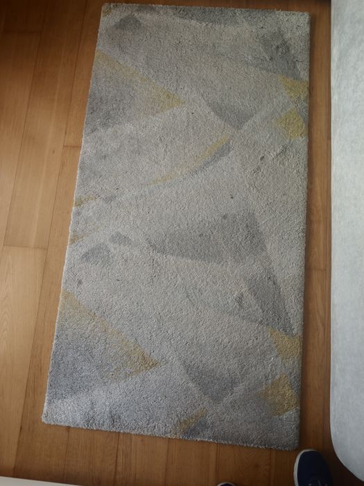 Conjunto de 2 Tapetes quarto