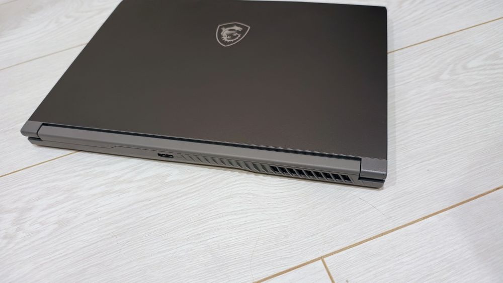 Игровой ноутбук MSI Thin 15  i7 13620H,4060 8GB, ОЗУ 16Gb, SSD 1Tb