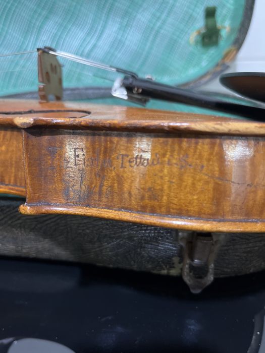 Violino 4/4 Fritz Fischer