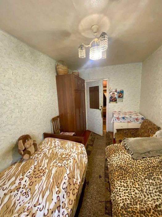 Довгострокова аренда 3-ех кімнатна квартира