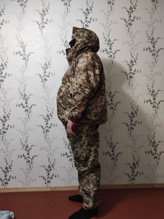 Костюмы защитные(дождевик) пиксель