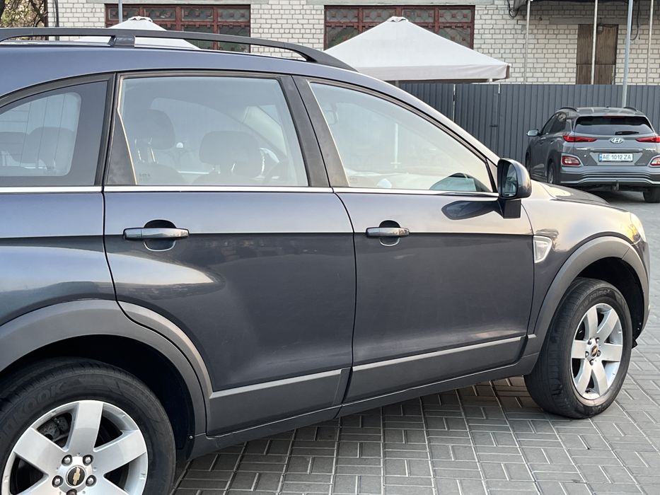 Продам Chevrolet Captiva в идеальном состоянии