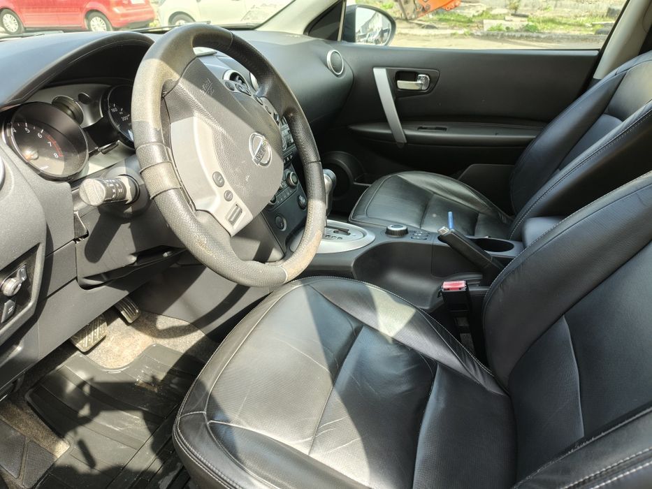 Nissan Qashqai 2008р