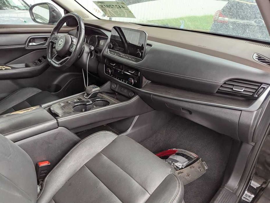 Разборка Nissan Rogue T33 2021-2026 / Ніссан Рог б/у запчастини