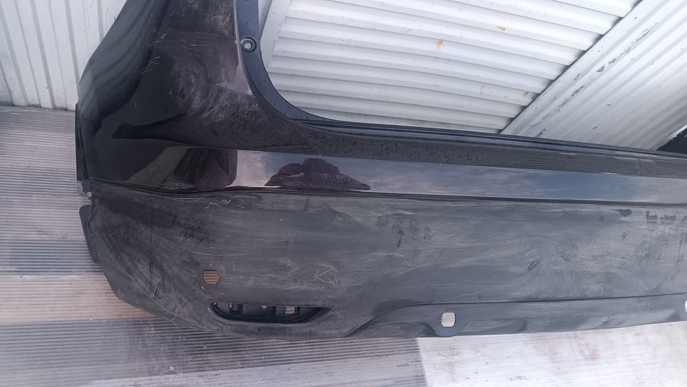Vendo parachoque de trás Nissan qashqai ano 2014/17