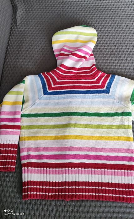 Sweter dziecięcy H&M