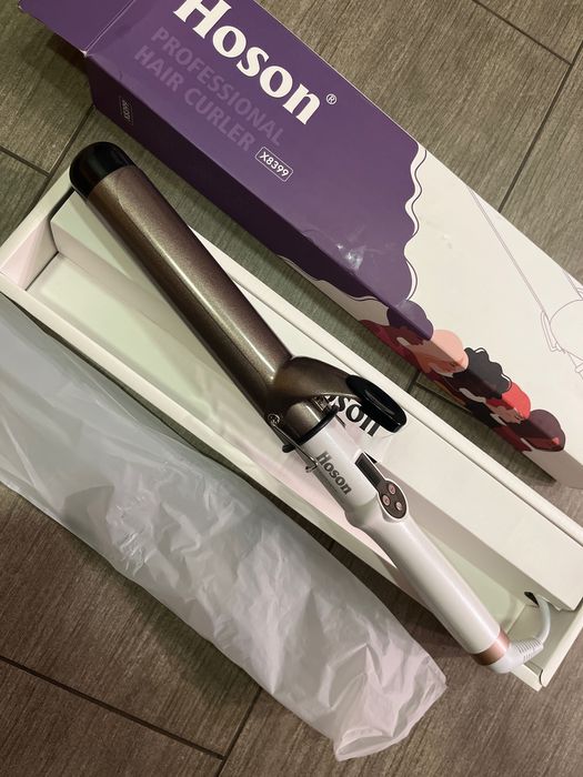 Плойка для волосся для локонів hoson x8399