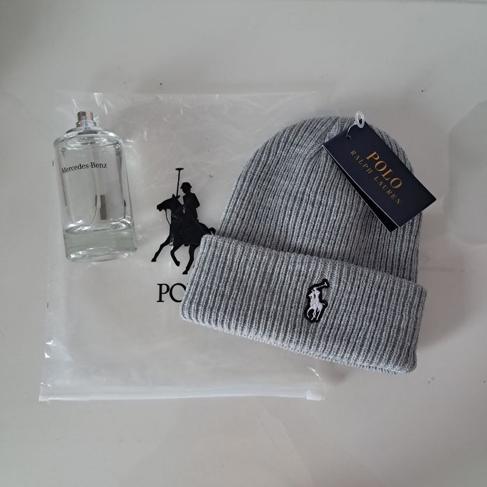 Czapka Polo Ralph Lauren