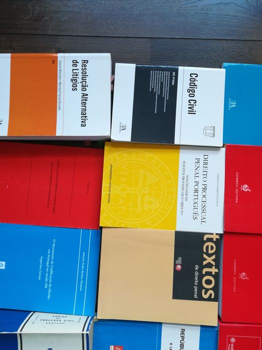 Livros de Direito