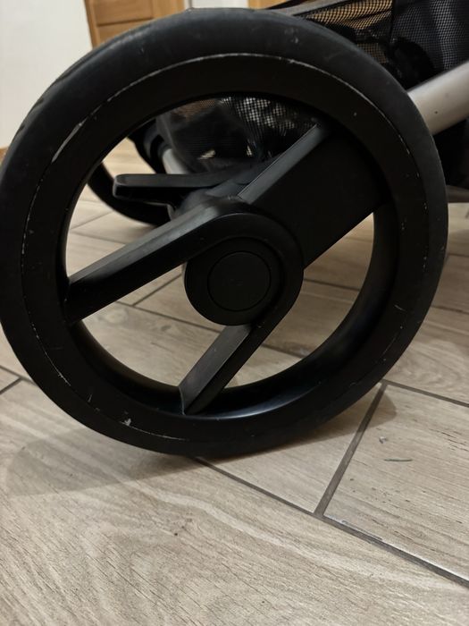 Mutsy Nio głeboko - spacerowy + adaptery pod fotelik