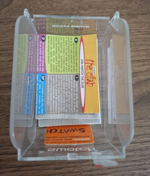 Relógio Swatch NOVO