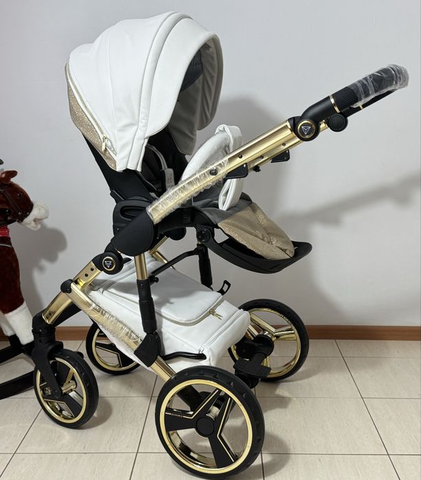 Nowy!Junama Handraft Glitter 02.2w1.Wysyłka.