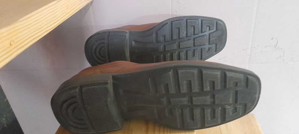 Туфли мужские ECCO