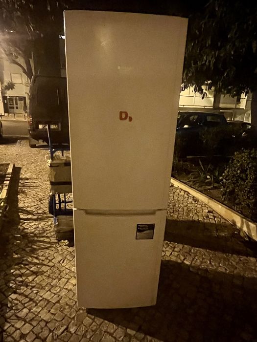 Frigorifico Ariston Hotpoint