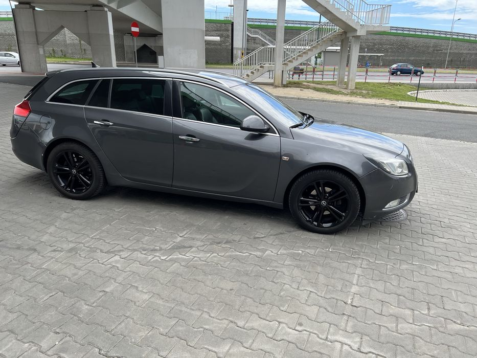 Opel Insignia 2.0 CDTI