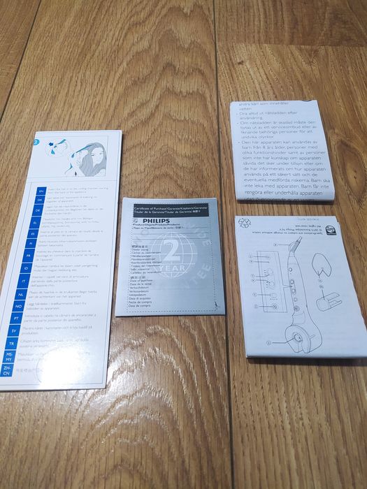 Philips ProCare auto curler