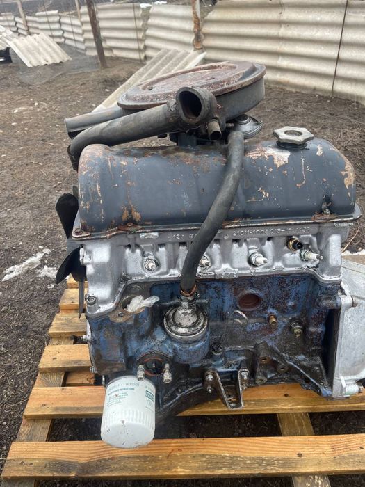 Продам двигун ваз