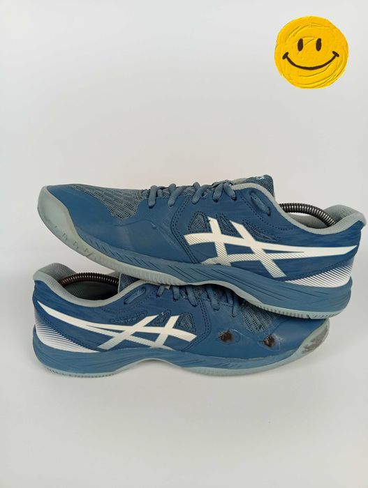 Asics buty sportowe halówki 43,5