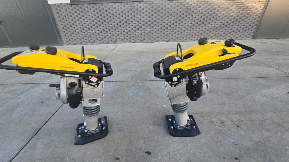 Zagęszczarka Wacker Neuson BS50-2Plus NOWY zostaw stary w rozliczeniu