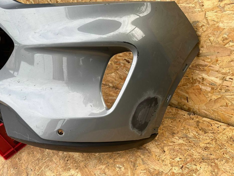 Ford Kuga Mk3 III 19- zwykły zderzak przedni przód caly Orginał