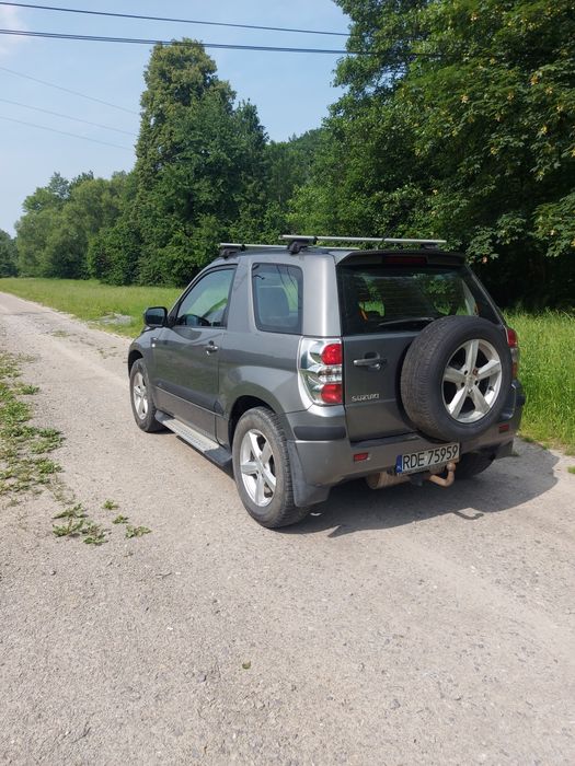 Suzuki Grand vitara 1.9 diesel 2008r