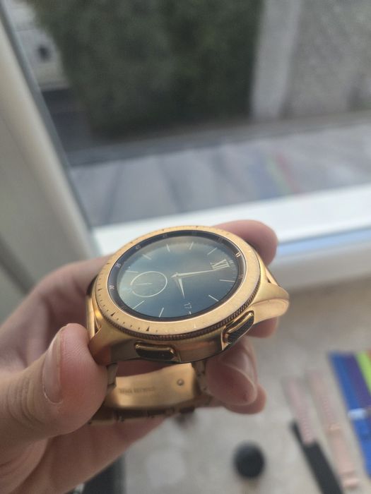 Zegarek samsung galaxy watch classic 42mm bluetooth