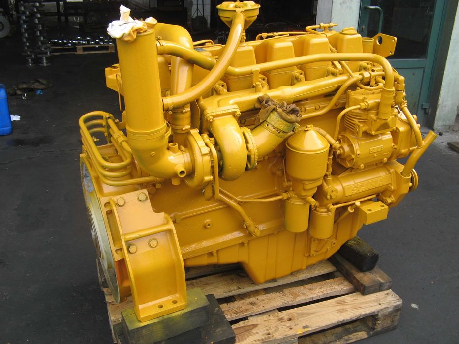 Silnik   MWM  Mercedes  DEUTZ  FAHR   FEND  Naprawa REMONT   SERWIS