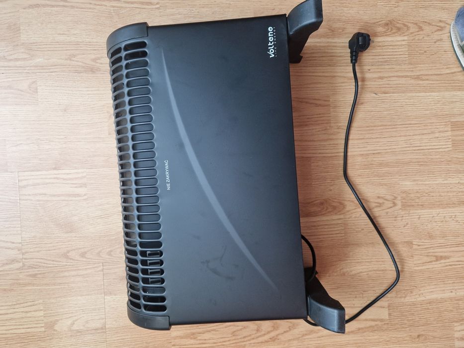 Grzejnik elektryczny konwektorowy 2000W, darmowa dostawa