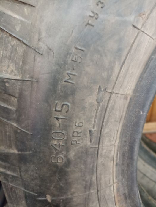 Шини москвич 410 м-51