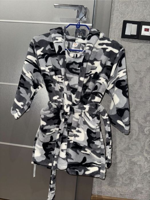 Халат хлопчачий