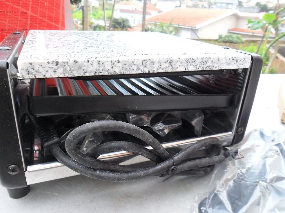 Grelhador tecnostar fondue