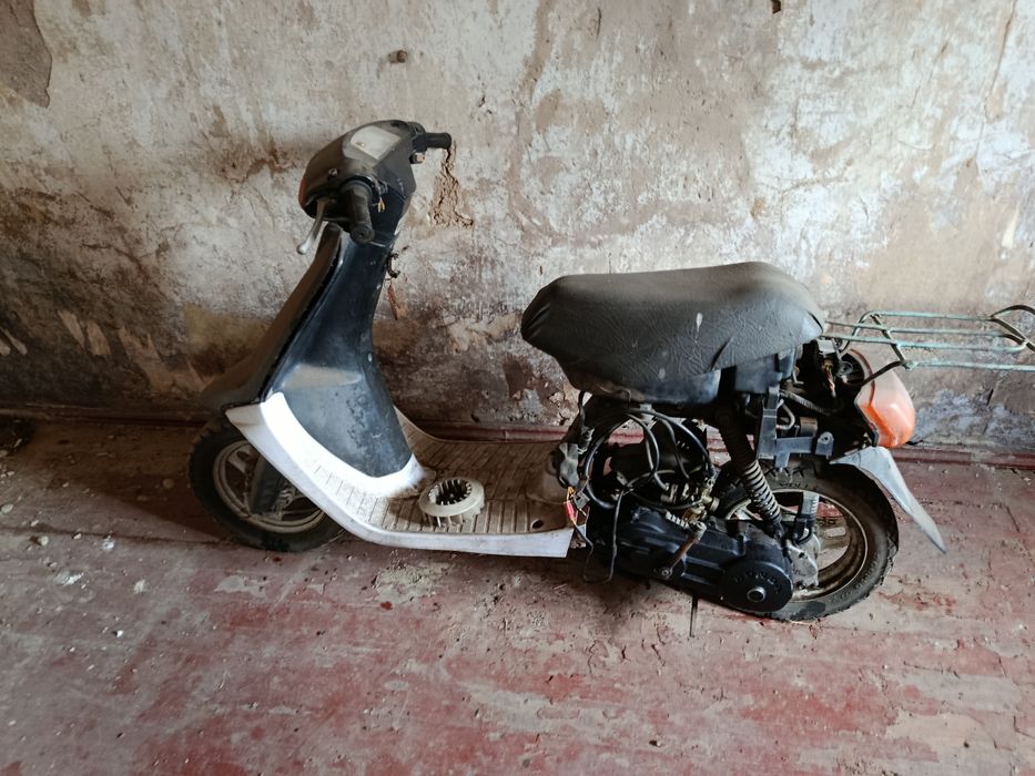 Продам скутер не на ходу. ТОРГ