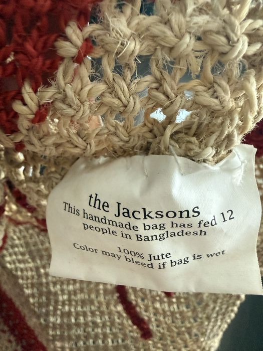 Пляжная сумка Jacksons