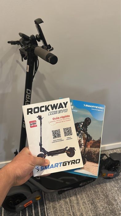 Trotinete semi-novo