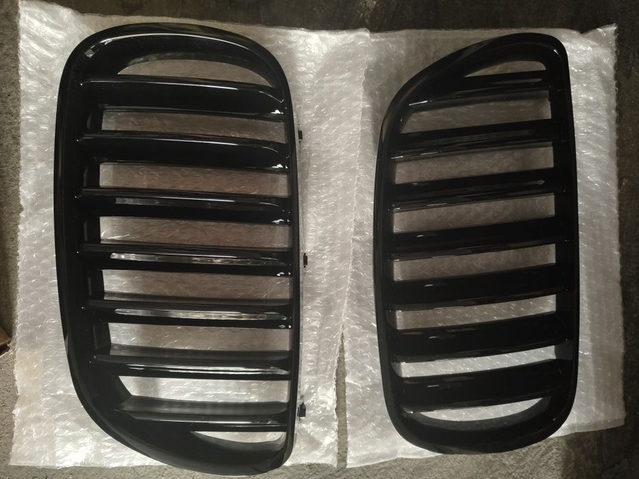 Grelha Preto Brilhante BMW X3