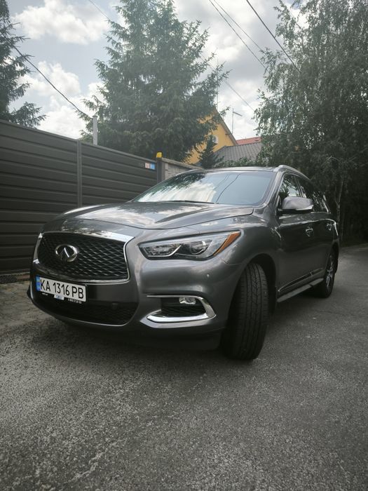 Продам Infinity QX 60