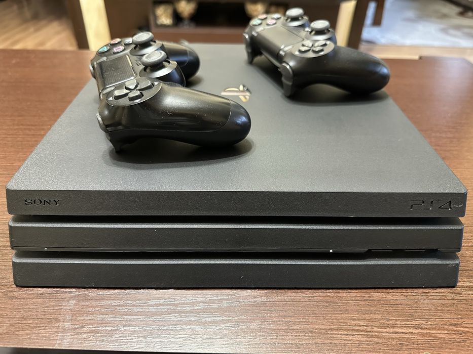 Sony PlayStation 4 Pro 1 Tb