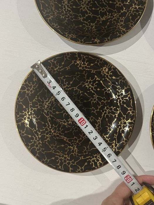 Takerzyki deserowe porcelana chodziez iza