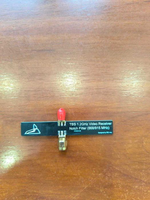 TBS Notch Filter 1.2GHz VRX 868/915