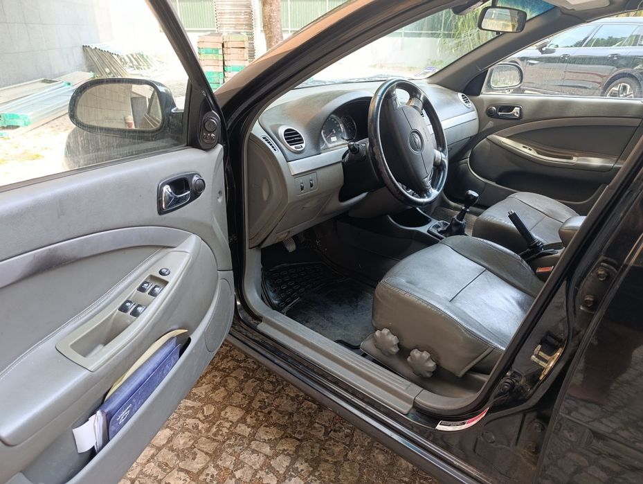 Vendo Chevrolet Nubira 1.6 ecotec 2006 CDX