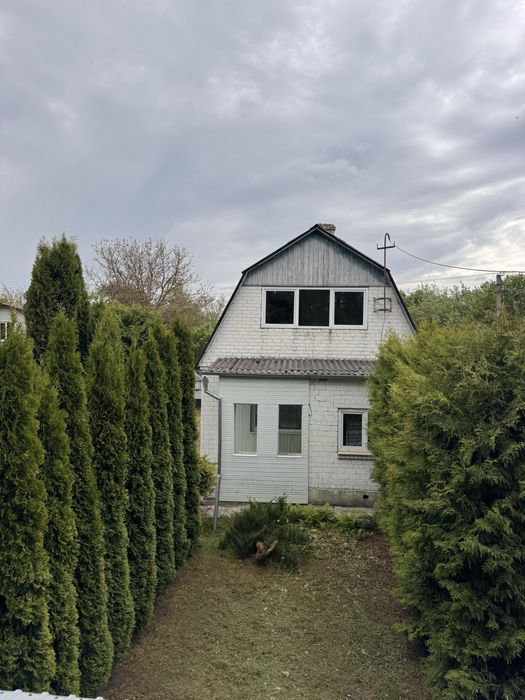 Будинок в Камʼяній горі.