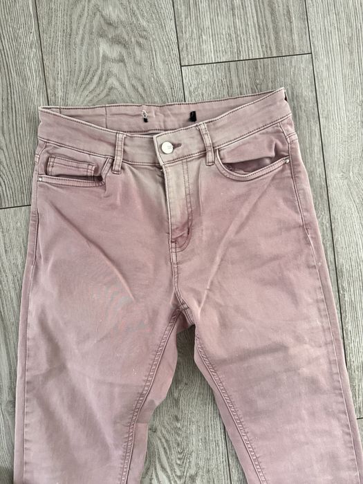 Spodnie rurki/skinny. Top Secret. 38