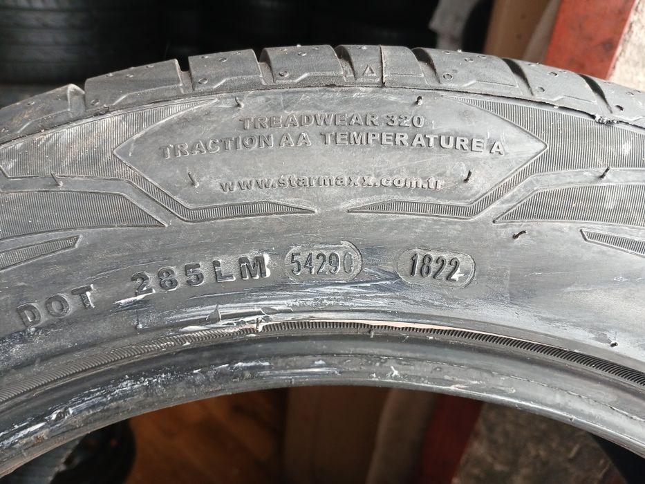 Резина 215 55 17 2021-20г Michelin primacy-4 50% цена за штуку